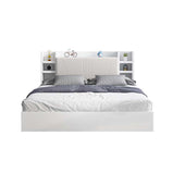 跳ね上げベッド　収納付きベッド　ベッド下収納　ダブルベッド　ベッド　二人用　自宅用　空間利用率が高い　シンプルモダン　ホワイト　グレー　カスタマイズ可能　metamall