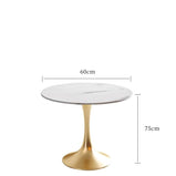 応接セット　ソファセット　センターテーブル　円型テーブル　マーブル模様　高級感　ホワイト　ブラック　カスタマイズ可能　JDZH-012