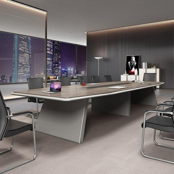 カスタマイズ 会議 室 机 オフィス家具 - 機能のアップグレード - MetaMall
