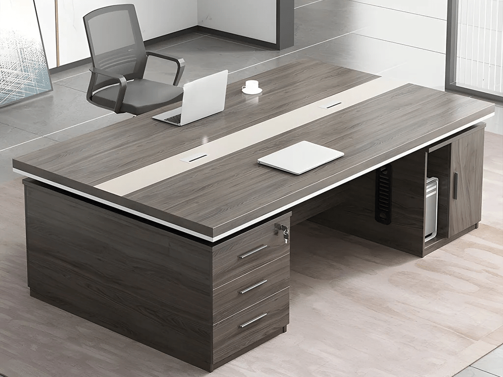 両袖机とは何か？オフィスの効率と快適性を高める秘密の家具