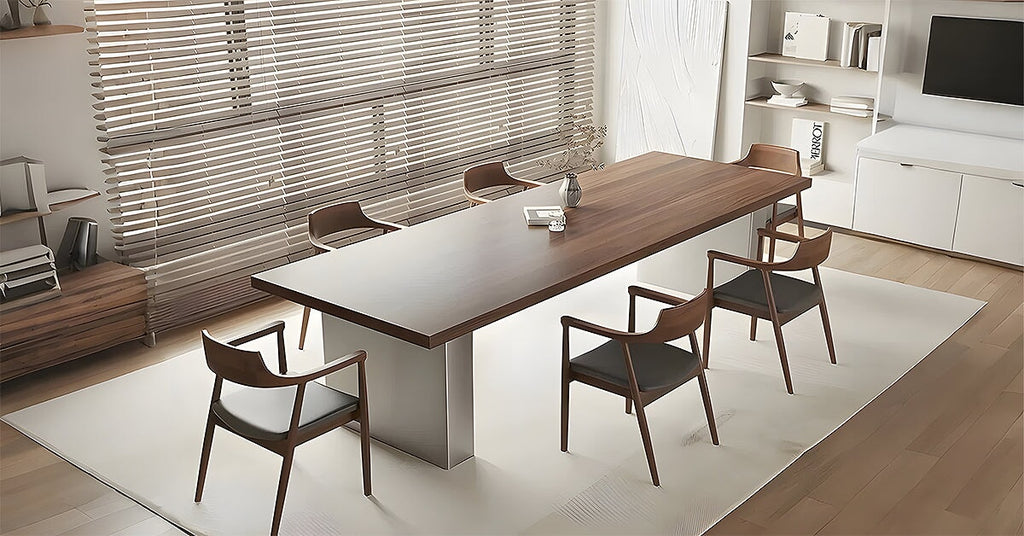 一枚板テーブルのデメリットとは何でしょうか？