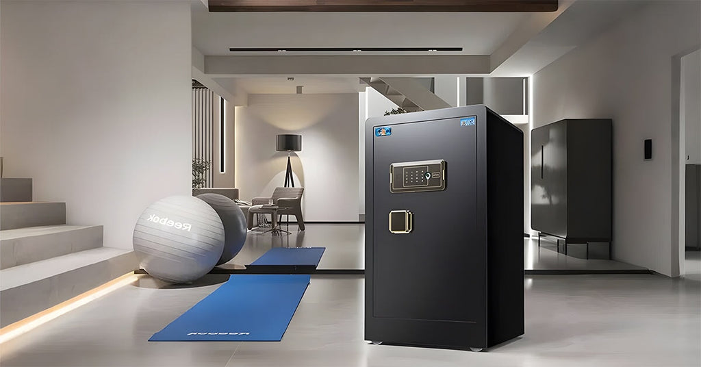 大型耐火金庫：重要な資産を守るための究極の解決策