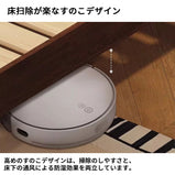 ベッド　寝具　ダブルベッド　天然木　北欧風ベッド　木製ベッド　二人用　快適　エレガント　BED-S048