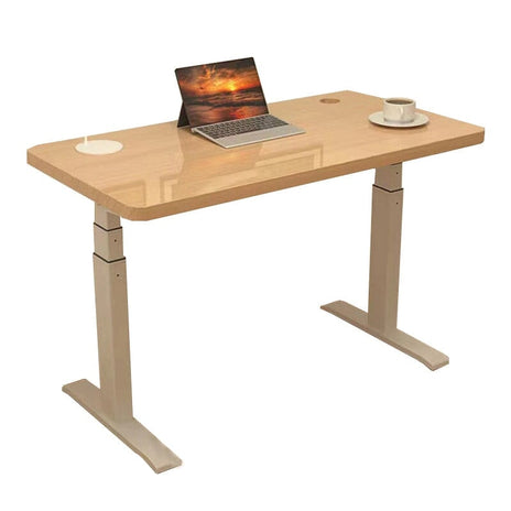 電動式昇降テーブル ワークテーブル 昇降 テーブル 昇降テーブル おしゃれ 昇降式 パソコンデスク 高さ調節 スタンド テレワーク デスク 昇降式テーブル ホワイト ブラック 電動デスク 　SJZ-002