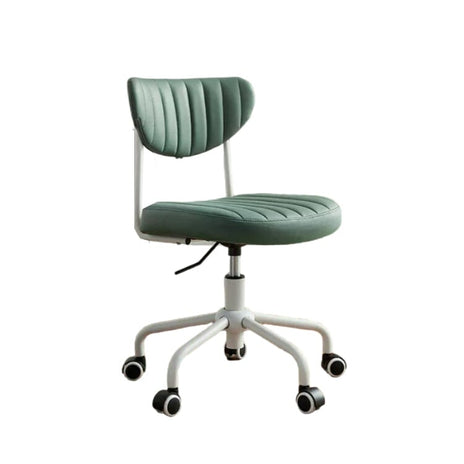 ローバックチェア　多機能チェア　デスクチェア　在宅勤務　テレワーク　人間工学　グレー　オレンジ　グリーン　BGY-M-050