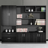 サイドキャビネット　サイドボード　書庫　収納棚　ファイリングキャビネット　棚 本棚 北欧  収納  シンプル　北欧　大容量収納　オフィス家具    CWG-412-010-kc