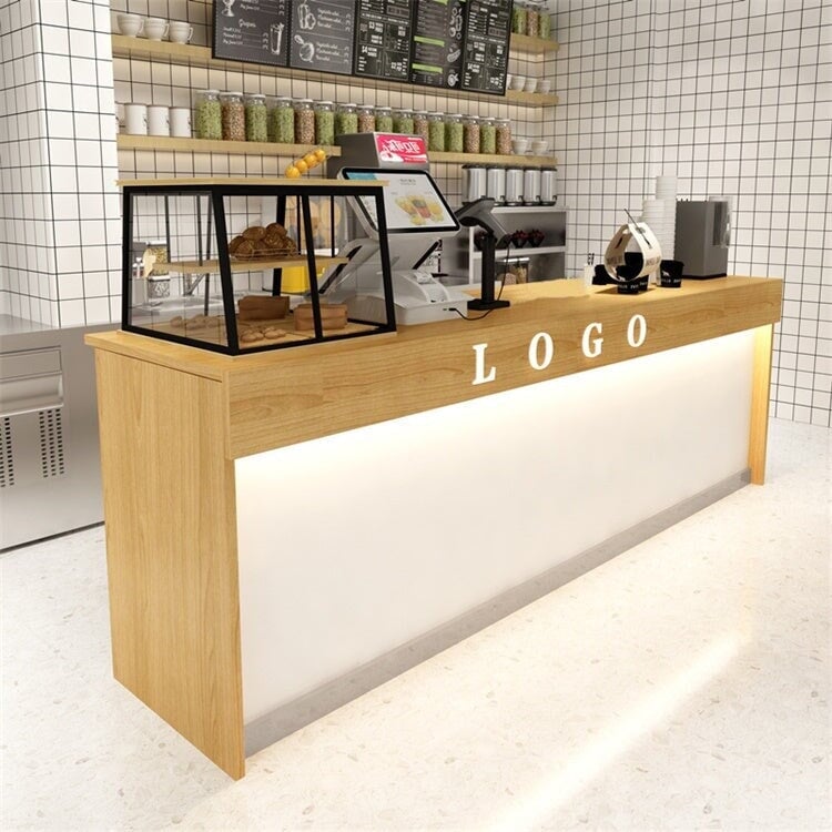 受付カウンター カウンター 受付台 店舗 オフィス受付 エントランス受付 レジ台　JDT-M-020-01