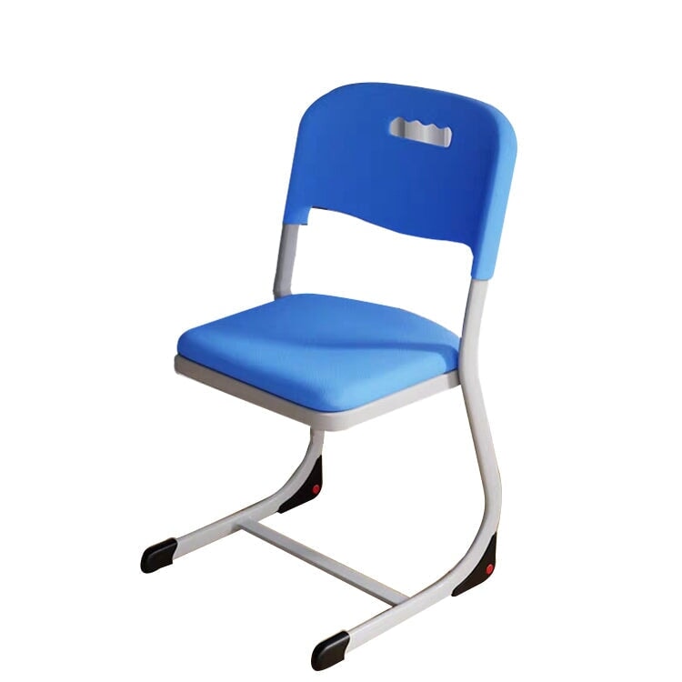 学習椅子　学習チェア　勉強椅子　デスクチェア　イス　子供用　昇降機能　滑り止め　可愛い　シンプルモダン　グレー　ホワイト　ブルー　metamall