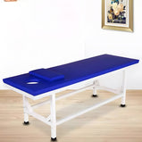 エステベッド　有孔デザイン　フェイスホール　シンプル　スチールフレーム　高品質　PUレザー　耐荷重　耐久性　カスタマイズ可能　YLC-M001　MetaMall