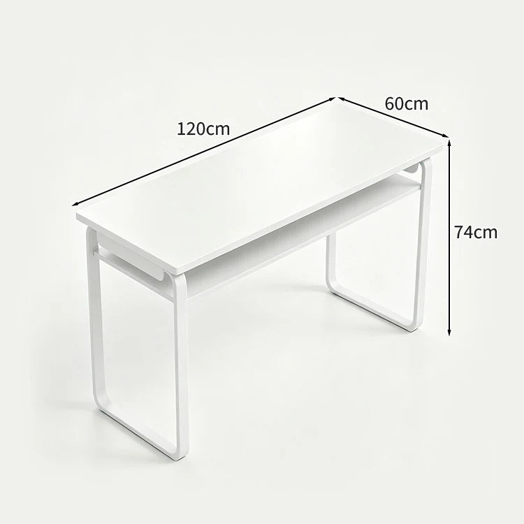 120*60cm / 2人用・2層厚天板