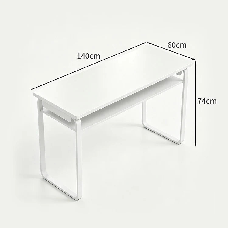 140*60cm / 2人用・2層厚天板