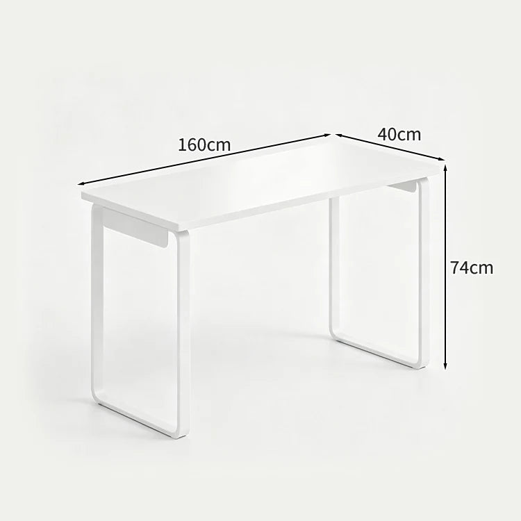 160*40cm / 3人用・1層厚天板