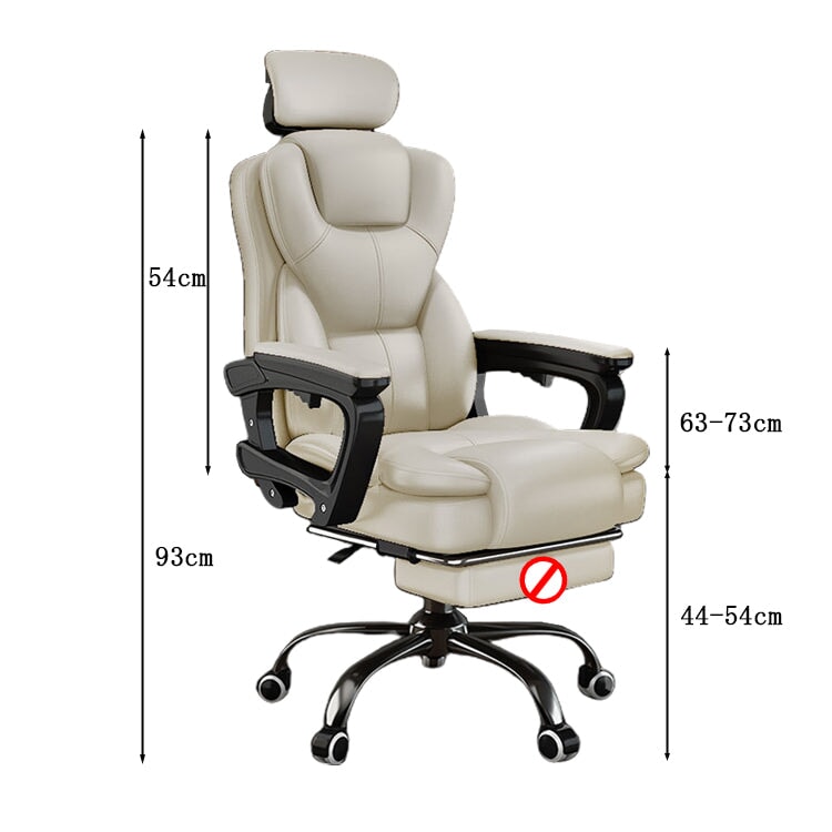 チェア　オフィスチェア　エグゼクティブチェア　ワークチェア　ウレタン　ポリエステル　足置き　連動式アームレスト　贅沢感　ブラウン　metamall