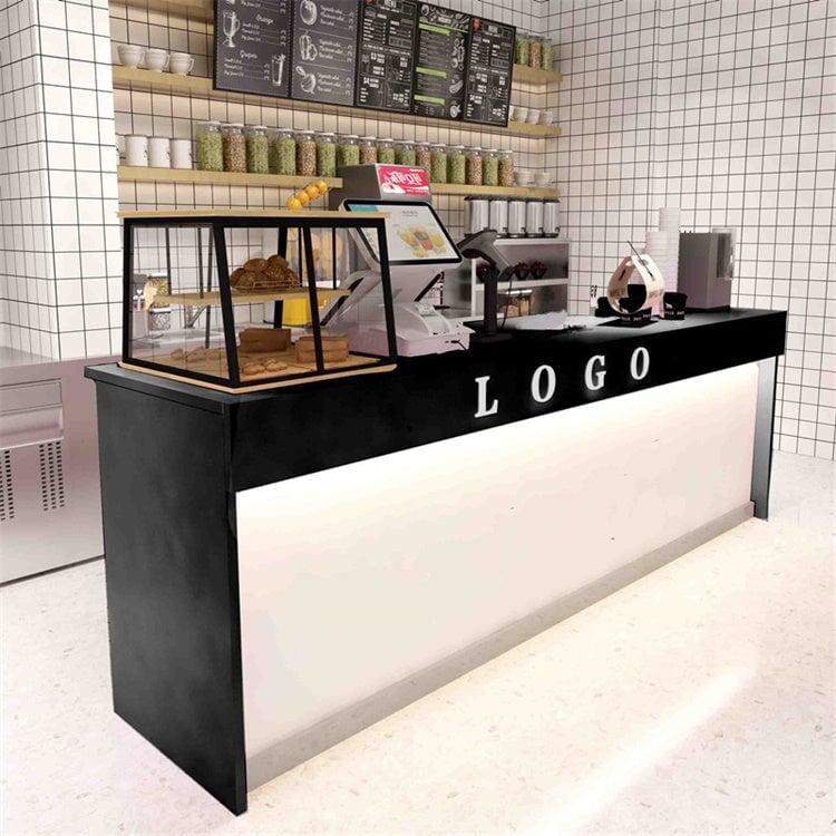 受付カウンター カウンター 受付台 店舗 オフィス受付 エントランス受付 レジ台　JDT-M-020-01