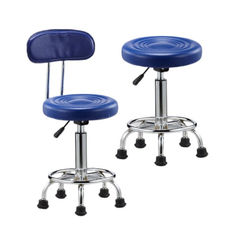 オフィスチェア　丸椅子 スツール バーチェア　metamall