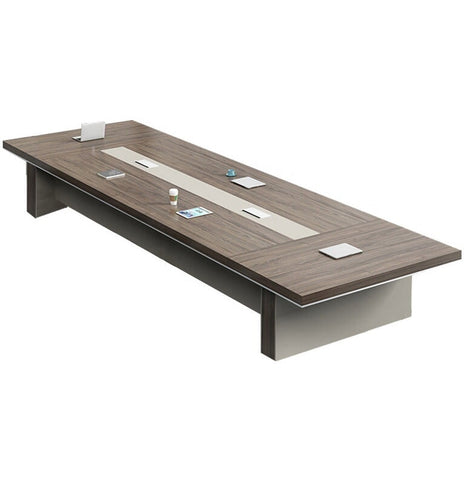 会議室　テーブル　会議用　ミーティングテーブル　オフィステーブル　カスタマイズ可能　HYZ-M-003