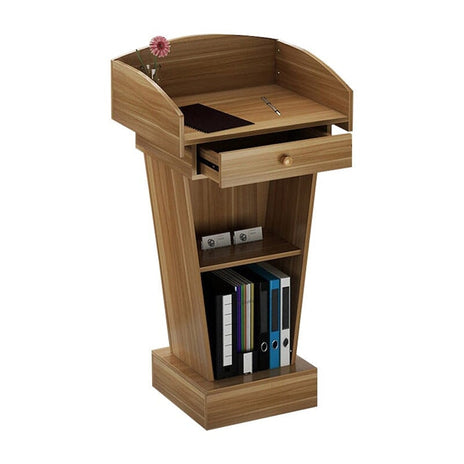 講演台 演説台 スタンドデスク スタンディングデスク　YJZ-M-001