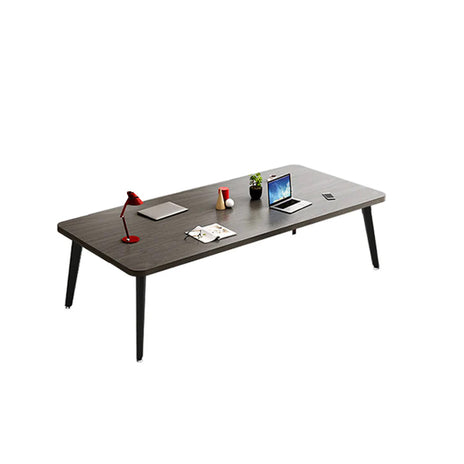 会議用テーブル　ミーティングテーブル　大型会議用テーブル　会議セット　テーブル　オフィステーブル　ワークテーブル　HYZ-M-007　metamall