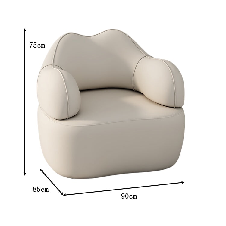 応接ソファ　柔らか　快適　心地よい　人間工学　PUレザー生地　 耐久　耐水　高密度ウレタン　ソファ　おしゃれ　カスタマイズ可能　JDZH-M002　metamall