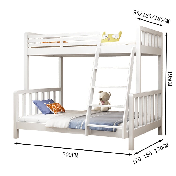 二段ベッド　親子ベッド　ロフトベッド　金属　スチール　ブラック　ホワイト　シンプル　カスタマイズ可能　metamall