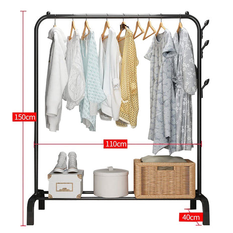 ハンガーラック コートハンガー スタイルハンガーラック　YMJ-004