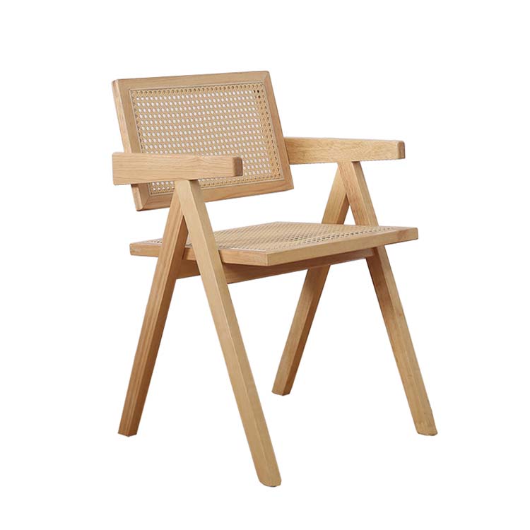 デザインチェア リビングチェア 椅子 イス チェア 折り畳み式 籐編み