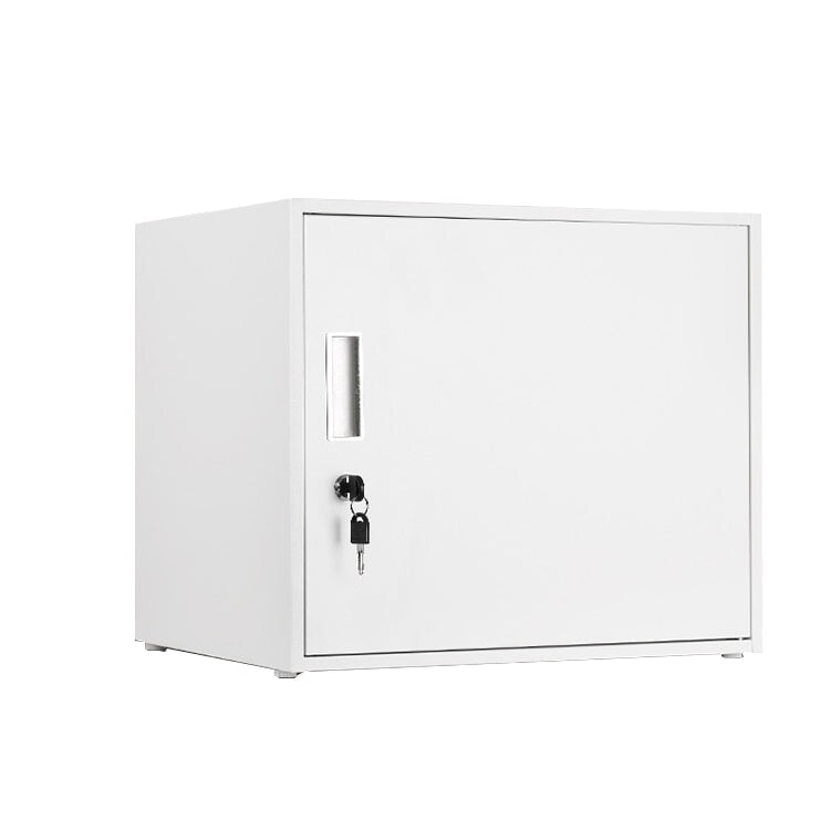 医療用キャビネット　医療用　キャビネット　作業台　スチール製　分類収納　高耐荷重　R仕上げ　錠付き　ストッパー付き　可動棚板　シンプル　ホワイト　metamall