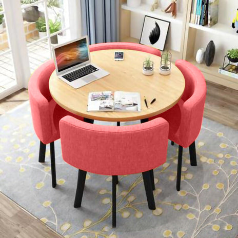 応接セット 4人掛け 受付テーブル テーブル　JDZH-M-009-18-kc