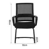 ワークチェア　チェア　軽快　人間工学　通気性　T字型　高反発ウレタンフォーム　アーチ型脚部　落ち着いた　BGY-S094