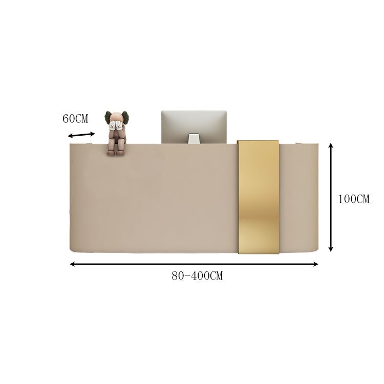 受付カウンター　レセプションデスク　エントランス受付　業務用　会社用　カスタマイズ可能　集成材　焼付塗装　収納　耐久性　エコ素材　カスタマイズ可能　JDT-M070 metamall
