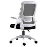ゲーミングチェア　マネジメントチェア　事務椅子　ワークチェア　デスクチェア　人間工学　ポリエステルメッシュ　角度調整　ブラック　BGY-M-006