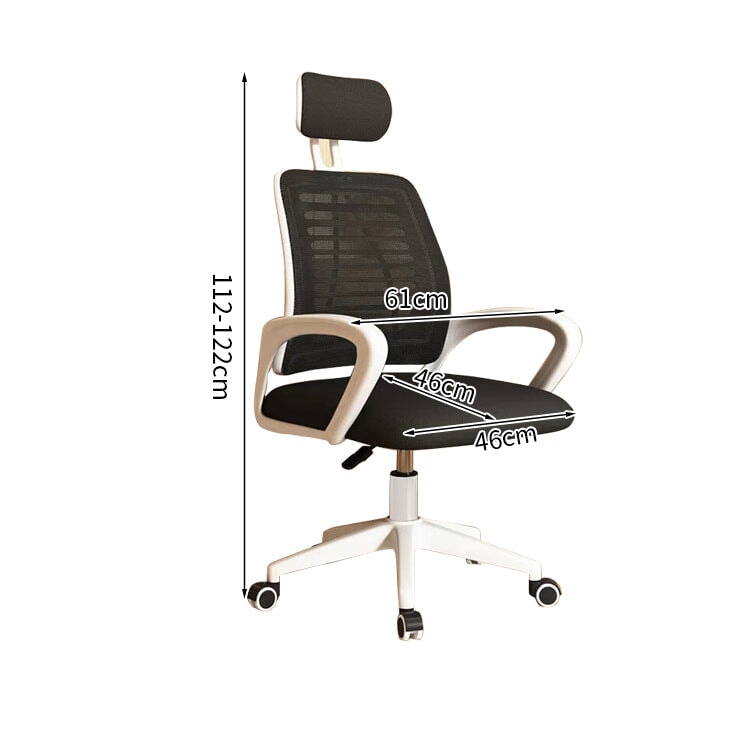 弧状　フィット感　アームレスト　二重充填　昇降回転　人間工学　Ｓ字形状　ぴったり　オフィスチェア　チェア　柔らか　弾力性　快適　ブラック　グレー　BGY-K-040  