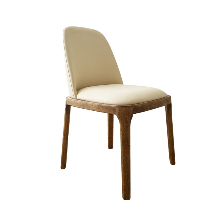 ダイニングチェア　リビングチェア　高密度ウレタンフォーム　ナチュラルテイスト　天然木フレーム　おしゃれ　キャメル　metamall