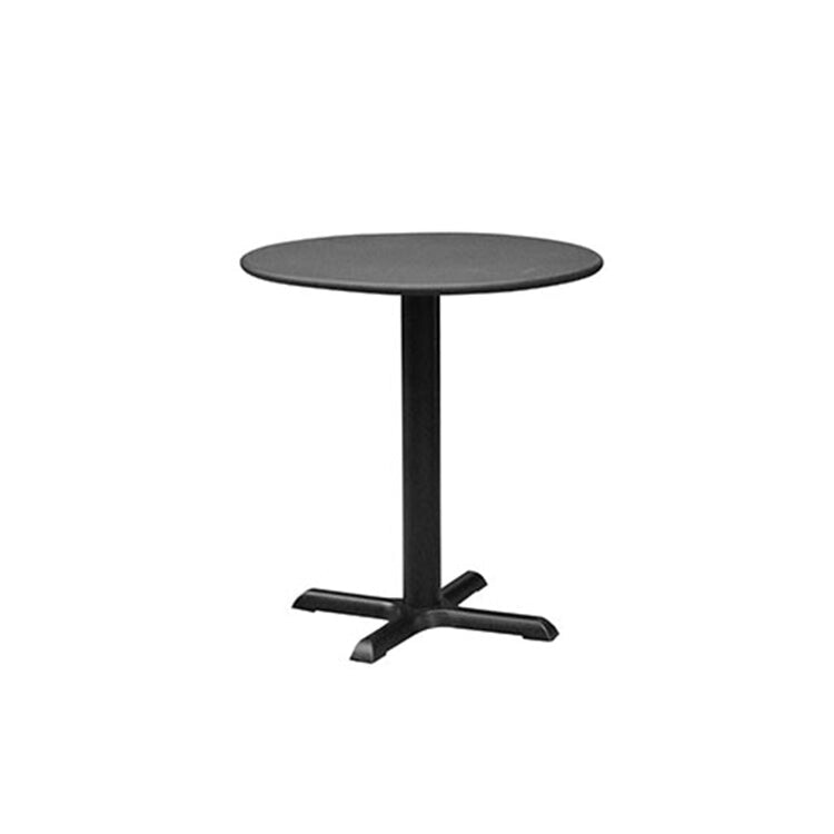 ガーデンテーブル　おしゃれ　ガーデンチェア　サランベルト　ポリエステル生地　高密度ウレタンフォーム　アルミ合金フレーム　ステンレス鋼　マーブル模様　ブラック　カスタマイズ可能　HWZY-M005