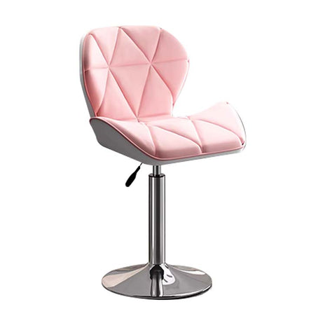 回転昇降バースツール　チェア　ハイチェア　人間工学　360度回転　昇降可能　足置き付き　スチールベース　ベース付き一本足　ホワイト　ブラック　metamall