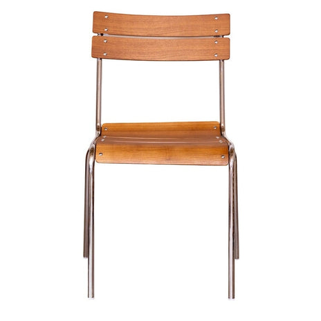 椅子　シンプル　ダイニングチェア　リビングチェア　チェア　イス　椅子　ヤチダモ　曲木加工　スチールフレーム　スチール脚　電気メッキ　レトロ調　レトロモダン　カスタマイズ可能　YZ-M-034