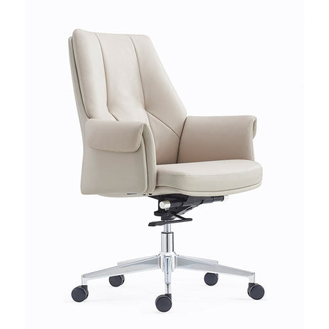 椅子クッション　インドアチェア　オフィスチェア　リクライニング機能　高密度ウレタン　人間工学　ホワイト　モダン　カスタマイズ可能　LBY-M018