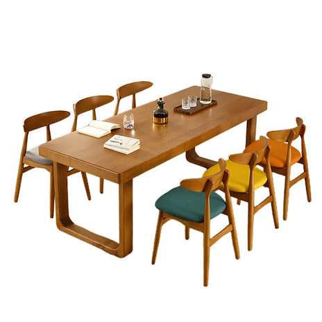 テーブル　食卓　オフィステーブル　パイン材　アッシュ材　シンプル　簡素　おしゃれ　ナチュラル　カスタマイズ可能　metamall