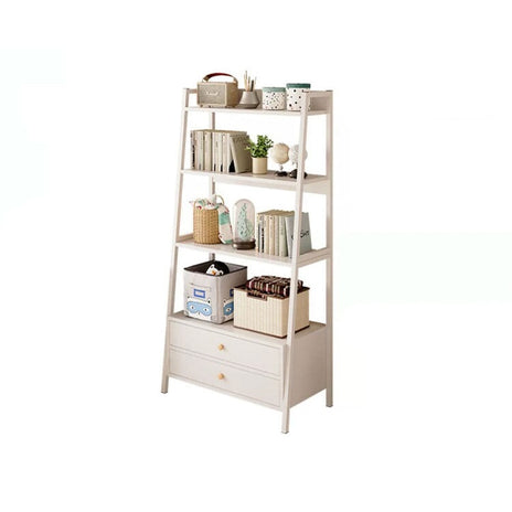 収納ラック　コンパクト　スチールフレーム　高安定性　高い収納力　分類収納　引き出し　扉付き収納　ホワイト　カスタマイズ可能　metamall