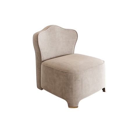 応接ソファ　ソファ　リビングソファ　パイン材　シェルパフリース　ウレタン　ラテックス　ベージュ　カスタマイズ可能　metamall