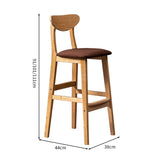 弧状　背もたれ　クッション　高反発ウレタン　木製脚　安定性　耐荷重　チェア　カウンターチェア　フィット感　心地よい　ホワイト　グレー　YZ-K-006　