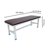 エステベッド　有孔デザイン　フェイスホール　シンプル　スチールフレーム　高品質　PUレザー　耐荷重　耐久性　カスタマイズ可能　YLC-M001　MetaMall