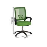 弧状背もたれ　フィット感　ランバーサポート　メッシュ　通気性　リクライニング　五本脚ベース　チェア　オフィスチェア　弾力性　反発力　快適　心地よい　ブラック　グレー　BGY-K-035   kaguyasu