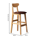 弧状　背もたれ　クッション　高反発ウレタン　木製脚　安定性　耐荷重　チェア　カウンターチェア　フィット感　心地よい　ホワイト　グレー　YZ-K-006　