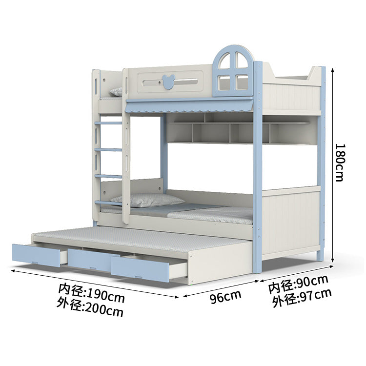 耐荷重　耐久性　ハシゴ　木製二段ベッド　二段ベッド　上質な二段ベッド　木目調　シンプルナチュラル　おしゃれ　SCC-S058