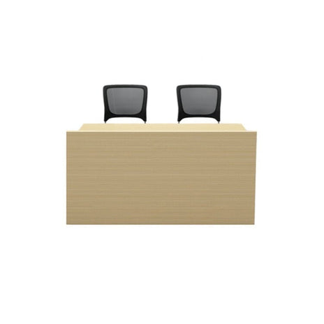 オフィスデスク　デスク　収納スペースあり研修デスク テーブル　ワークテーブル　事務机　BGZ-M-002　metamall