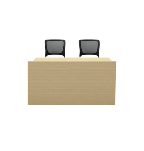 オフィスデスク　デスク　収納スペースあり研修デスク テーブル　ワークテーブル　事務机　BGZ-M-002　metamall