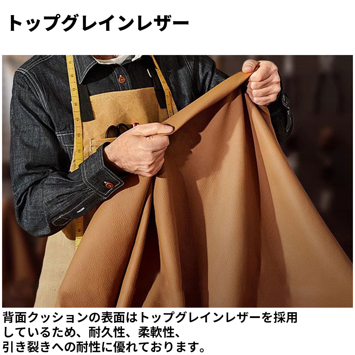 ベッド　二人用ベッド　跳ね上げベッド　トップグレインレザー　背面クッション付き　収納スペース付き　ガス圧シリンダー　パイン材　BED-M070