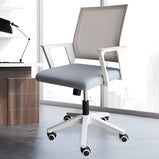 オフィスチェア ワークチェア 事務椅子 人間工学チェア　metamall