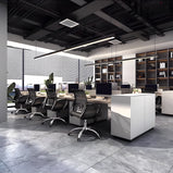 フィット感　昇降回転　リクライニング　高反発ウレタン　柔らか　メッシュ　通気性　レッグフレーム　安定性　チェア　オフィスチェア　シンプル　モダン　快適　ブラック　グレー　BGY-K-035